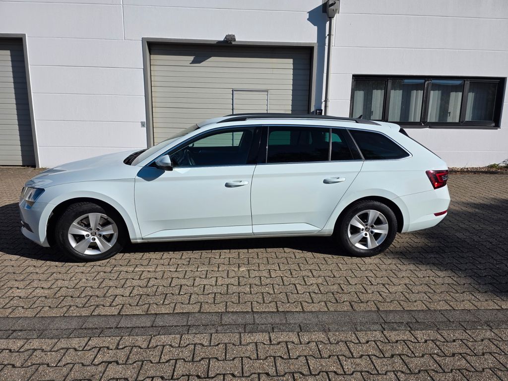 Image of Skoda Superb