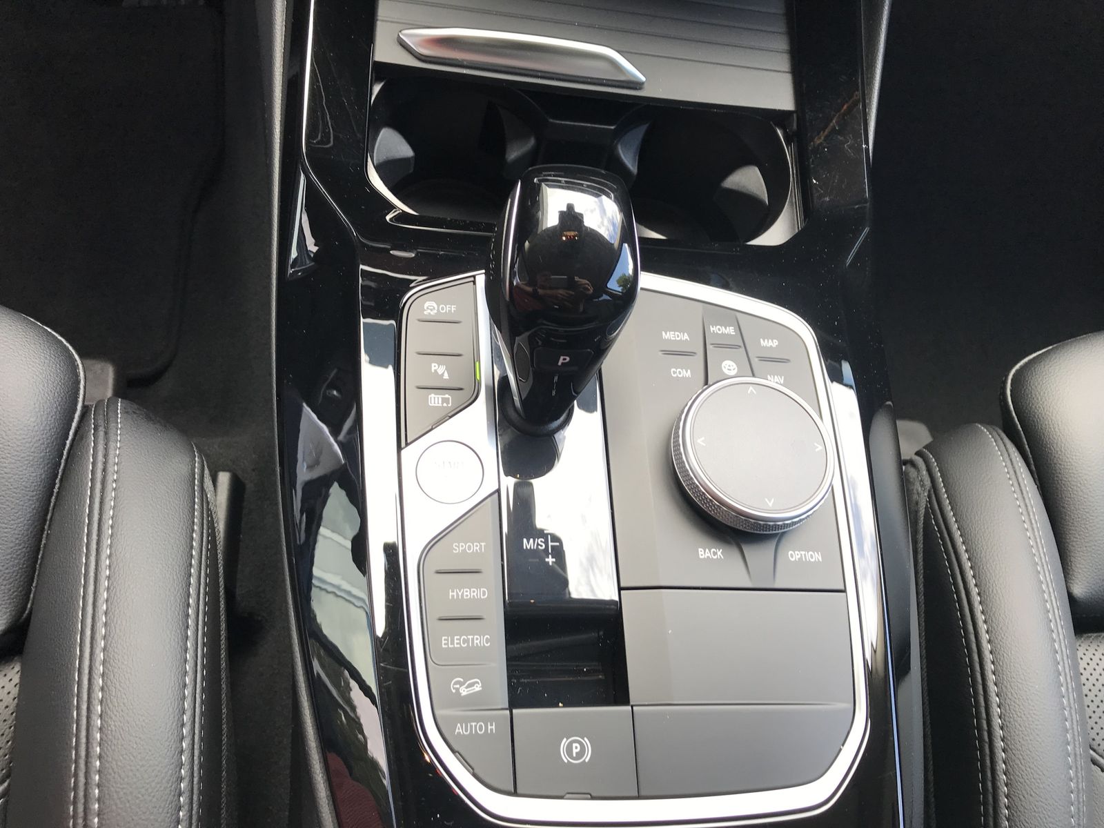 BMW X3 xDrive30e HiFi DAB LED WLAN ACC + Stop&Go foto 17