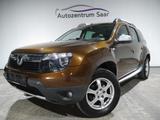 Dacia Duster Laureate 4x4 Allrad Klima AHK - Dacia Duster mit Diesel-Antrieb: Allradantrieb, Laureate