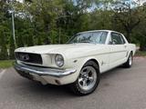 Ford Mustang V8 aus 1966 mit Servolenkung/Klimaanlage - gebrauchte Ford Mustang aus dem Jahr 1996