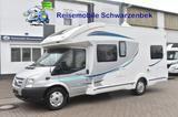 Chausson FLASH 16 TIEFE EINZEL&HUBBETT AUT.SAT+TV 2.HAND - Chausson Wohnwagen & Wohnmobile