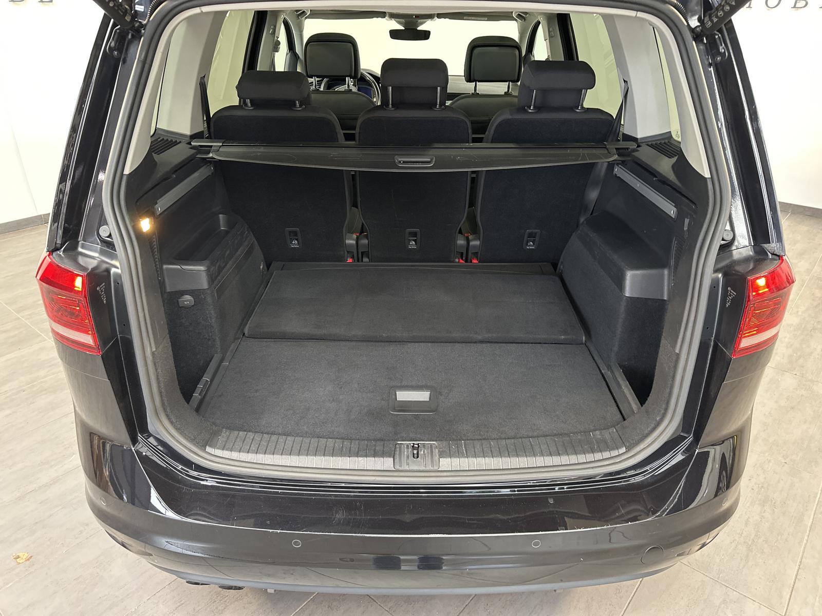 Volkswagen Touran 2.0 TDI DSG Highline NAV+LED+ACC+PANO, миниатюра 6