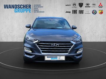 Hyundai Tucson 1.6 2xKlima+SpurH+Facelift+KlimaA