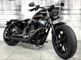 Harley-Davidson Harley Davidson XL 1200 X Forty-Eight FFDAXO - HARLEY-DAVIDSON 2011 FORTY EIGHT
