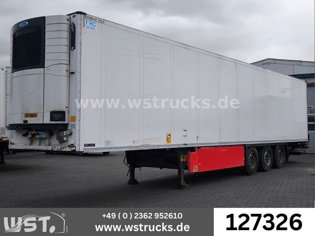 Schmitz Cargobull SKO 24 Vector 1950 Strom MT /Doppelstock Bi Temp