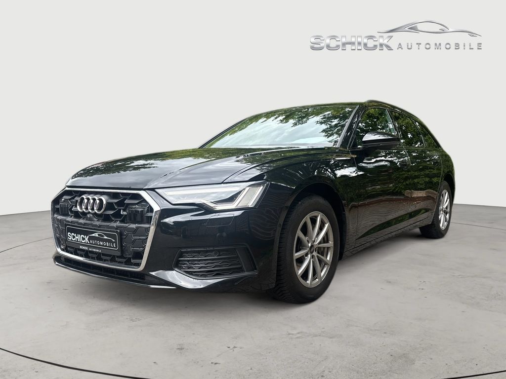 Image of Audi A6