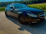 Mercedes-Benz Mercedes cls 500 4matic - aus 2012: Mercedes Cl