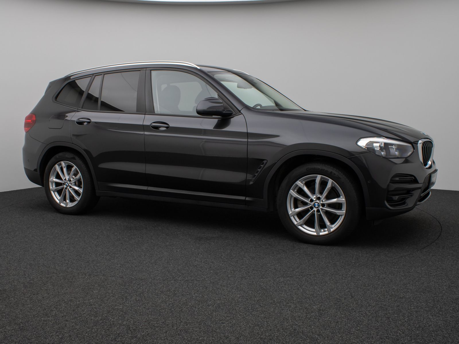 Fahrzeugabbildung BMW X3 xD20d Panorama Kamera DAB HiFi AHK Alarm 19"
