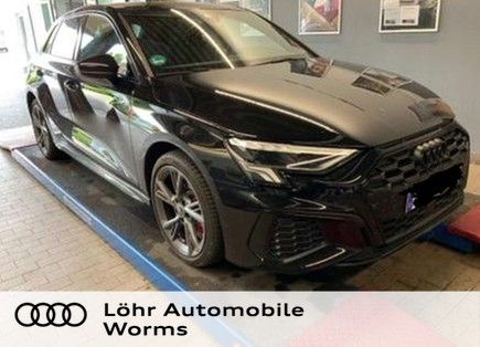 Audi A3 Sportback 45TFSI e S-line ACC LED KAMERA NAVI