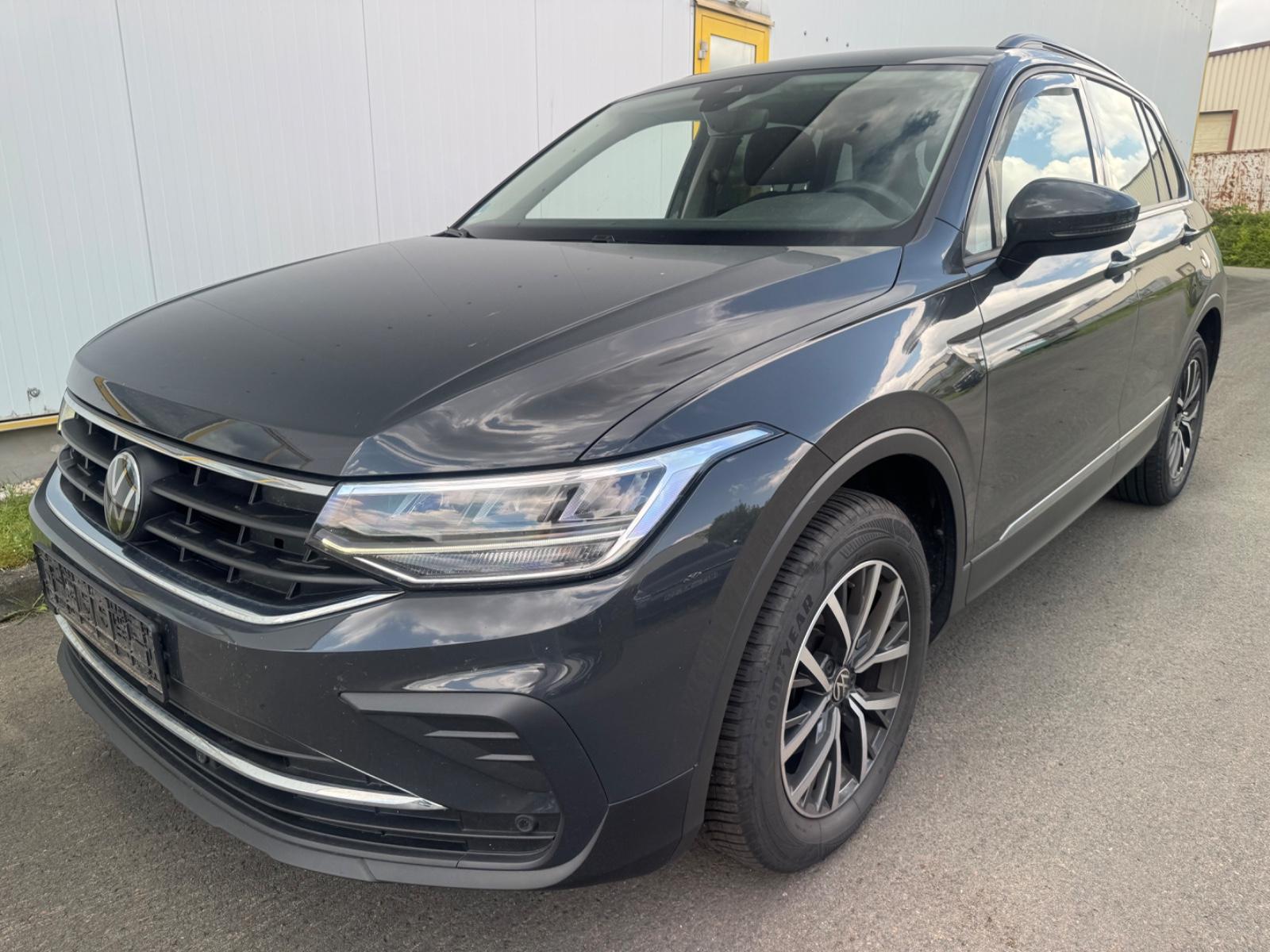 Volkswagen Tiguan Life
