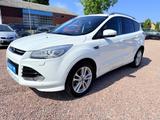 Ford Kuga Individual 2.0 TDCI 4X4 + Anhängerkupplung - Ford Kuga: Anhängerkupplung