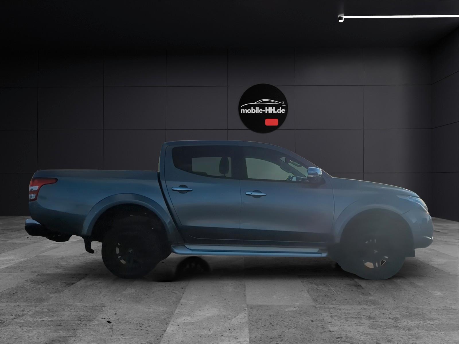 Mitsubishi L200 Edition 100+ Doppelkabine 4WD