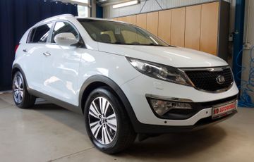 KIA Sportage - 7