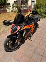 KTM Super Duke 1290 GT Carbon Edition - KTM DUKE