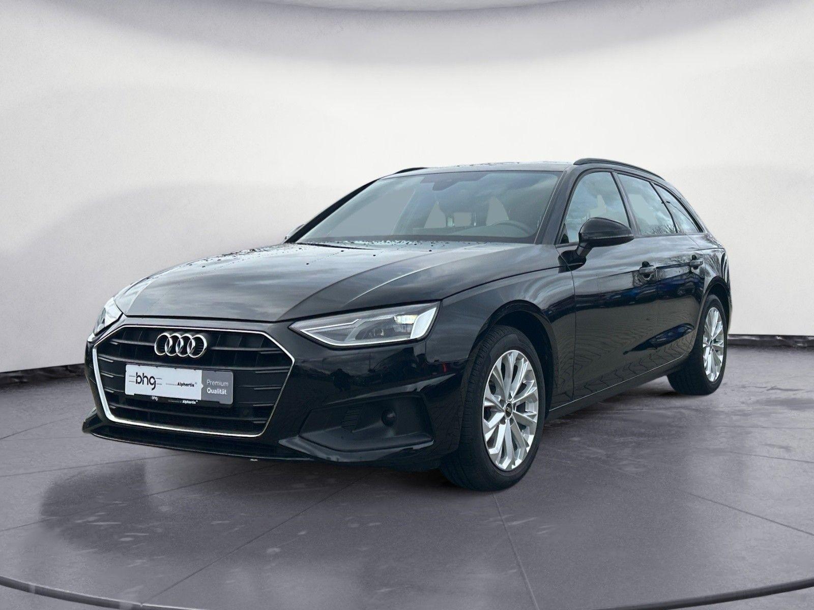 Audi A4 Avant 30 TDI S-tronic
