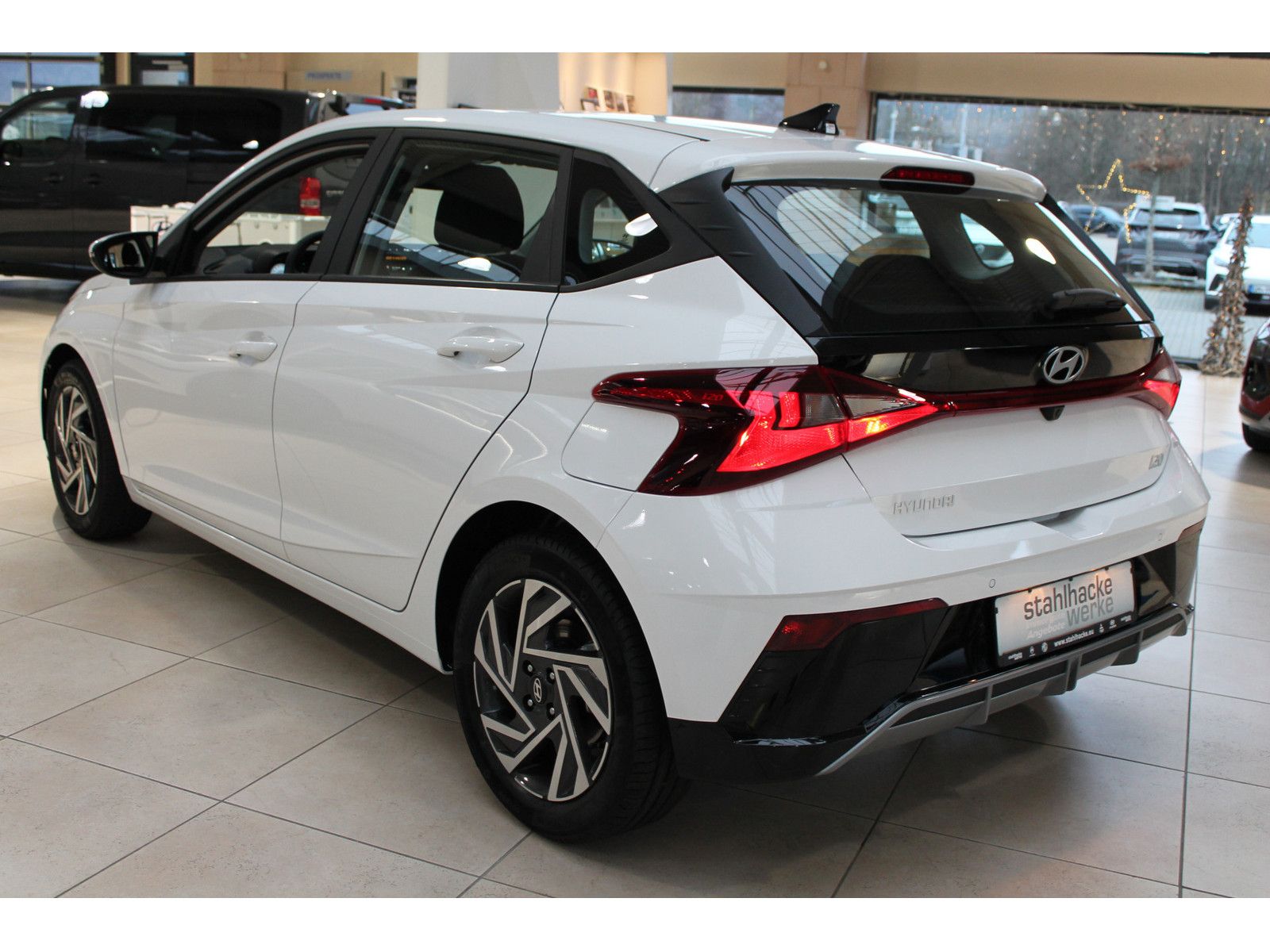 Hyundai i20 - Bild 5