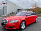 Audi-S6 5.2 Liter- quattro V10 1-Hand STAR... - Audi S6: V10