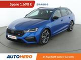 Skoda Octavia 2.0 TSI RS Aut.*NAVI*LED*ACC*CAM* - Skoda Octavia Gebrauchtwagen in Frankfurt