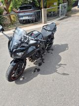 Yamaha FZ1 Fazer - YAMAHA FAZER