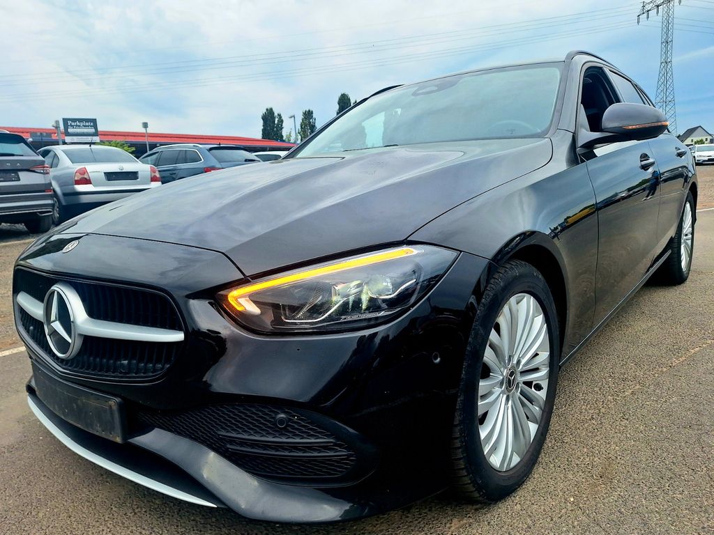 Image of Mercedes-Benz C 200