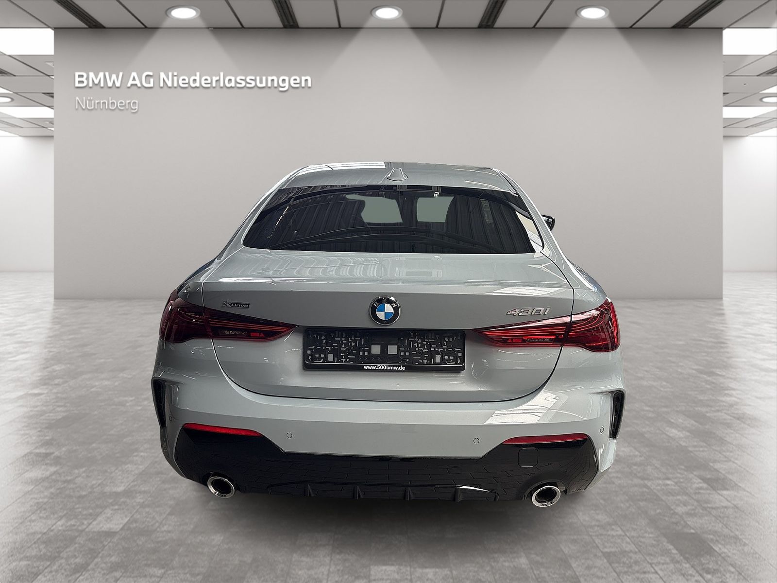 BMW 430i xDrive Coupé Kamera360° MSport AHK Memory foto 5
