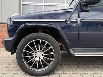 Mercedes G 500 - 6