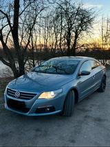 Volkswagen Passat CC 2.0TDI DSG 170ps - Volkswagen Passat CC: TDI 170