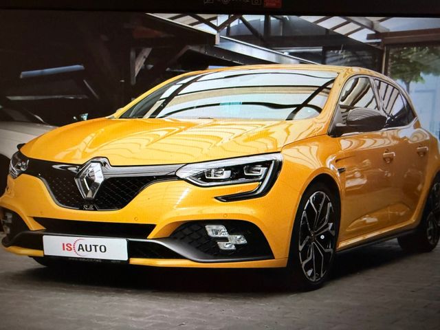 Renault Megane TCe 300 EDC GPF R.S. Trophy/MANUAL