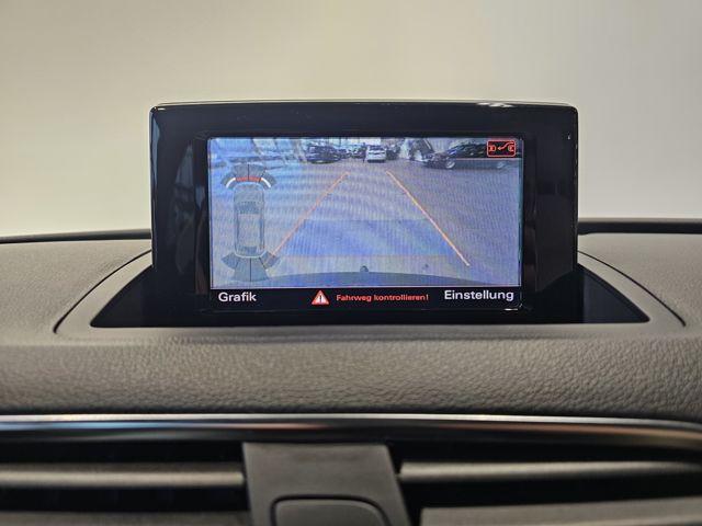 AUDI RSQ3 - 2.5 TFSI - 367 CV - BVA - HAYON ÉLECTRIQUE - TOIT OUVRANT
