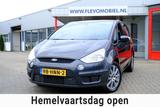 Ford S-Max 2.0-16V Half-Leder|Navi|Clima|Trekhaak|LMV - gebrauchte Ford S-Max aus dem Jahr 2009