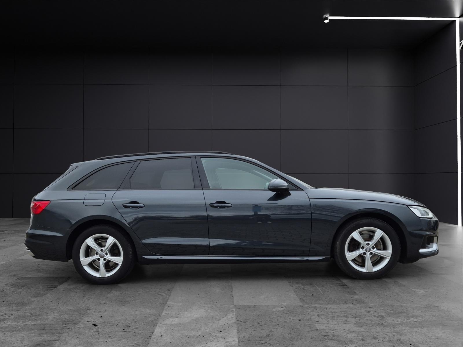 Audi A4 Avant 35 TFSI advanced S-tronic LED Navi SHZ 