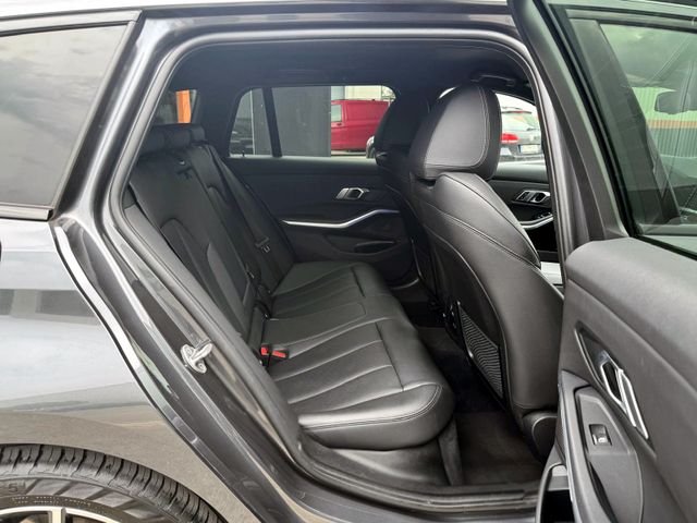 BMW 320 Sport-Line, 2022 — 15