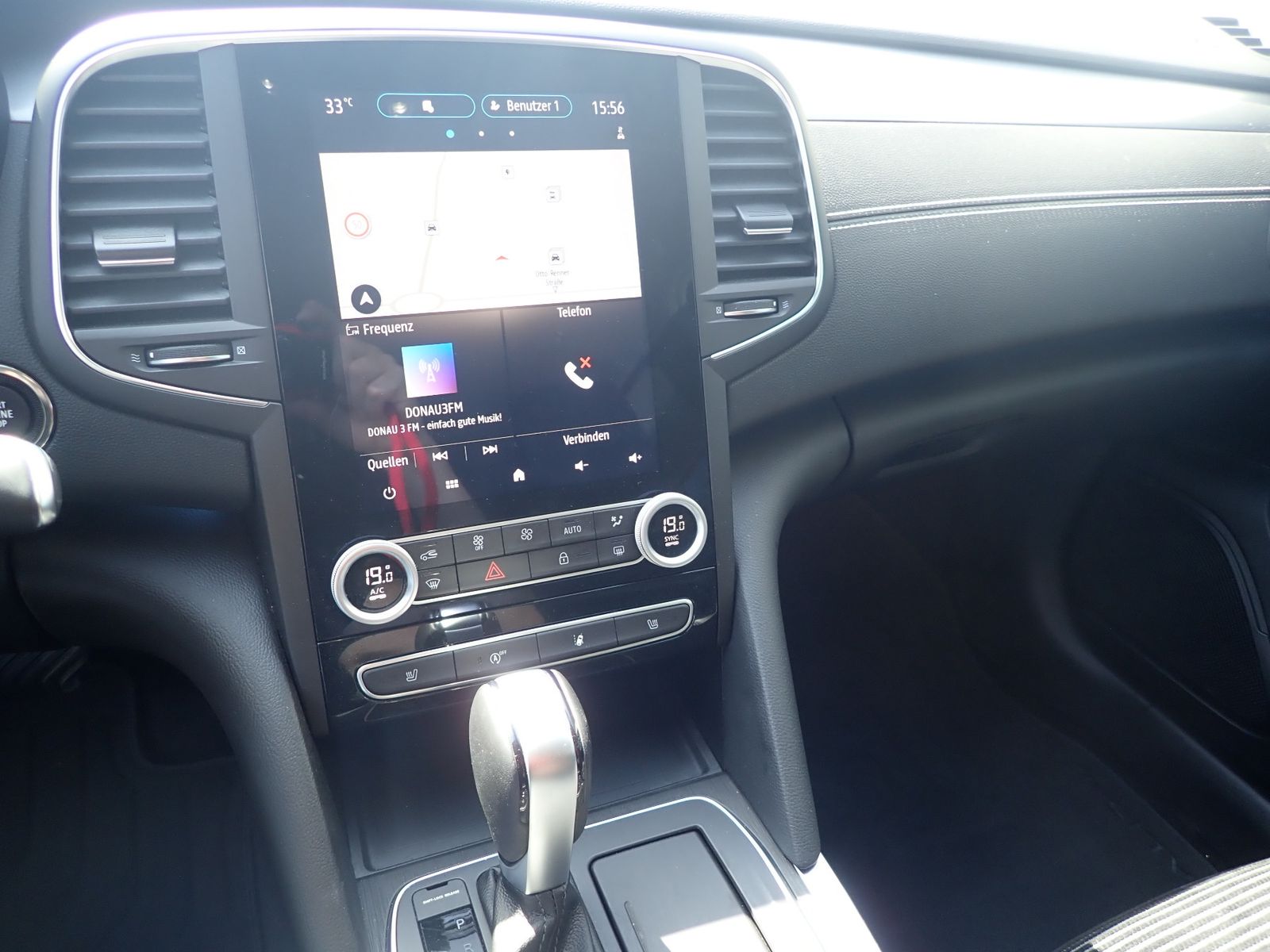 Fahrzeugabbildung Renault Talisman Grandtour Business Edition/NAVI/GJR