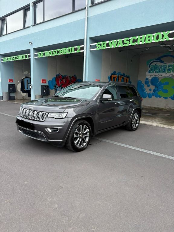 Image of Jeep Grand Cherokee