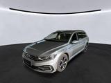 Volkswagen PASSAT VARIANT GTE IQ-LIGHT/ACC/PANO/360°/AHK - Volkswagen: Silber, Stoff, Plug-In Hybrid