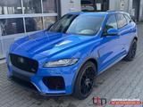 Jaguar F-Pace SVR AWD Pano 22-Alu Sitzbelüftung Memory - Jaguar F-Pace: Svr