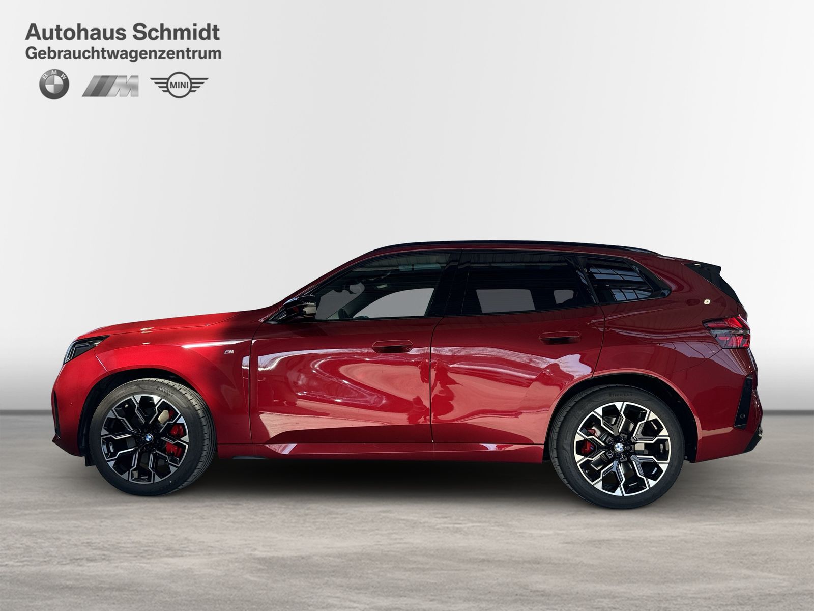 BMW X3 M50 - Bild 2