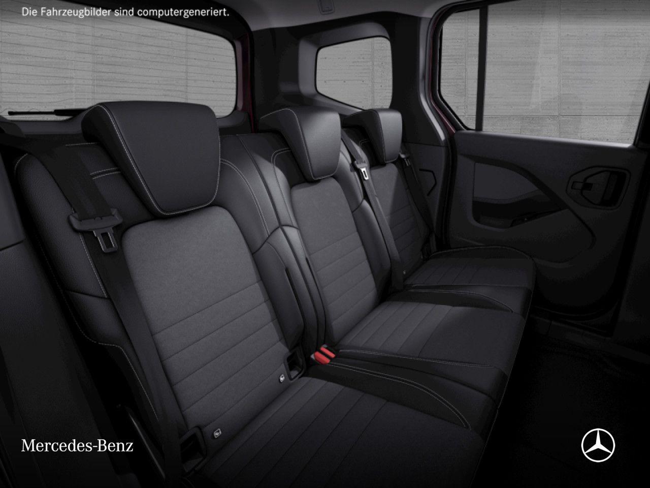Mercedes-Benz T 180 EDITION+PROGRESSIVE+Klimaautom+AHK+Navi