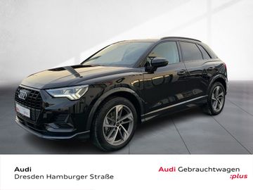 Audi Leasingangebot: Audi Q3 35 TFSI advanced Matrix Navi Leder AHZV