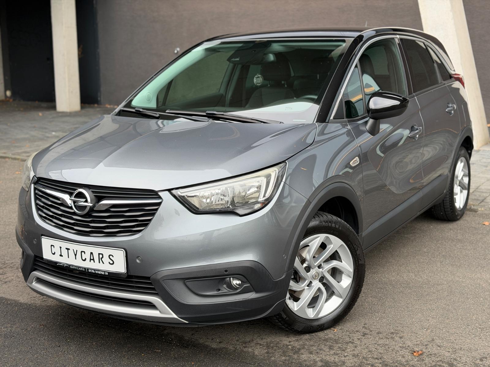 Opel Crossland (X) | SHZ | Navi | Carplay | Tempomat