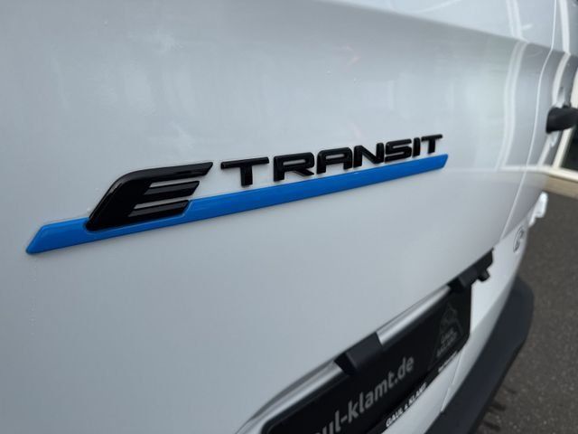 Fahrzeugabbildung Ford Transit Custom e Motor Trend #RWD #Elektro #RF