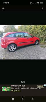Ford Focus - Ford Focus mit Benzin-Antrieb: Kleinwagen, Automatik