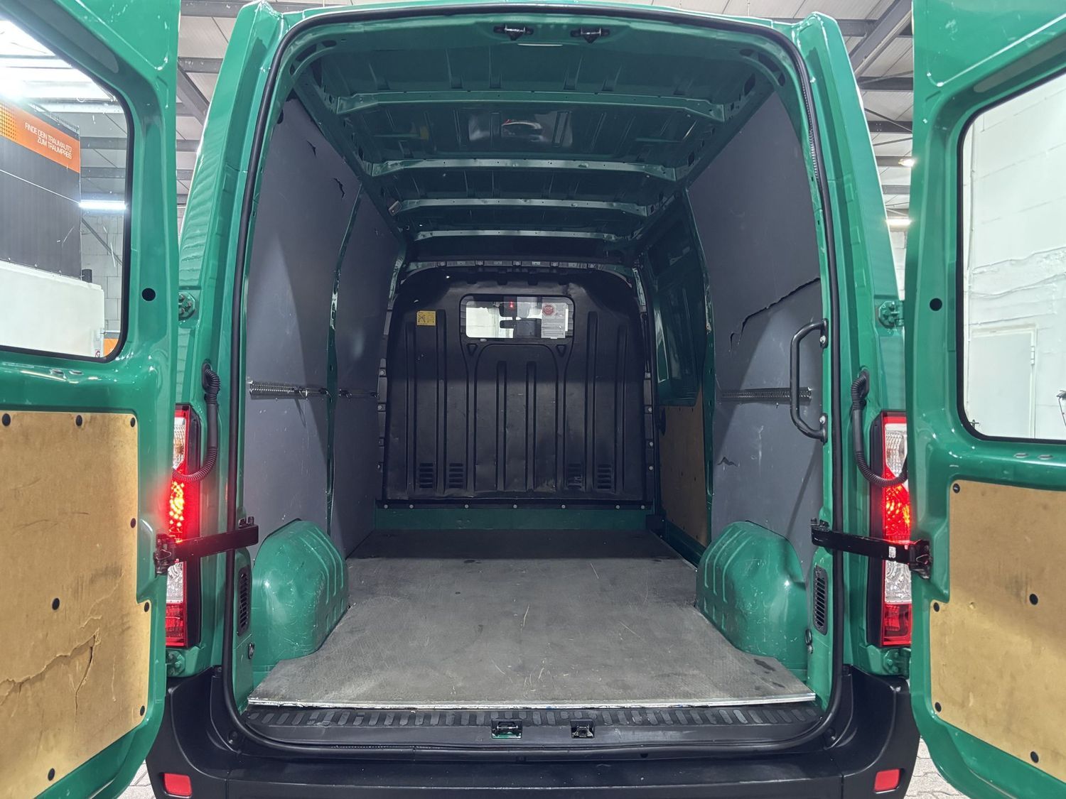Fahrzeugabbildung Opel Movano HKa L2H2 3,5t#Klima#PDC