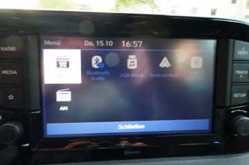 Fahrzeugabbildung Hyundai i10 Trend #Sitz/Lenkradheizung#Apple Car Play