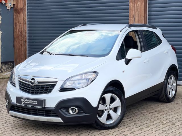 Opel Mokka Aut./SHZ+LenkHz/2xPDC/Tempomat/