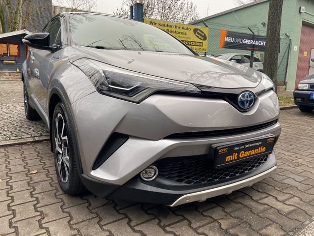 Toyota C-HR Hybrid SHZ  Klimaautomatik