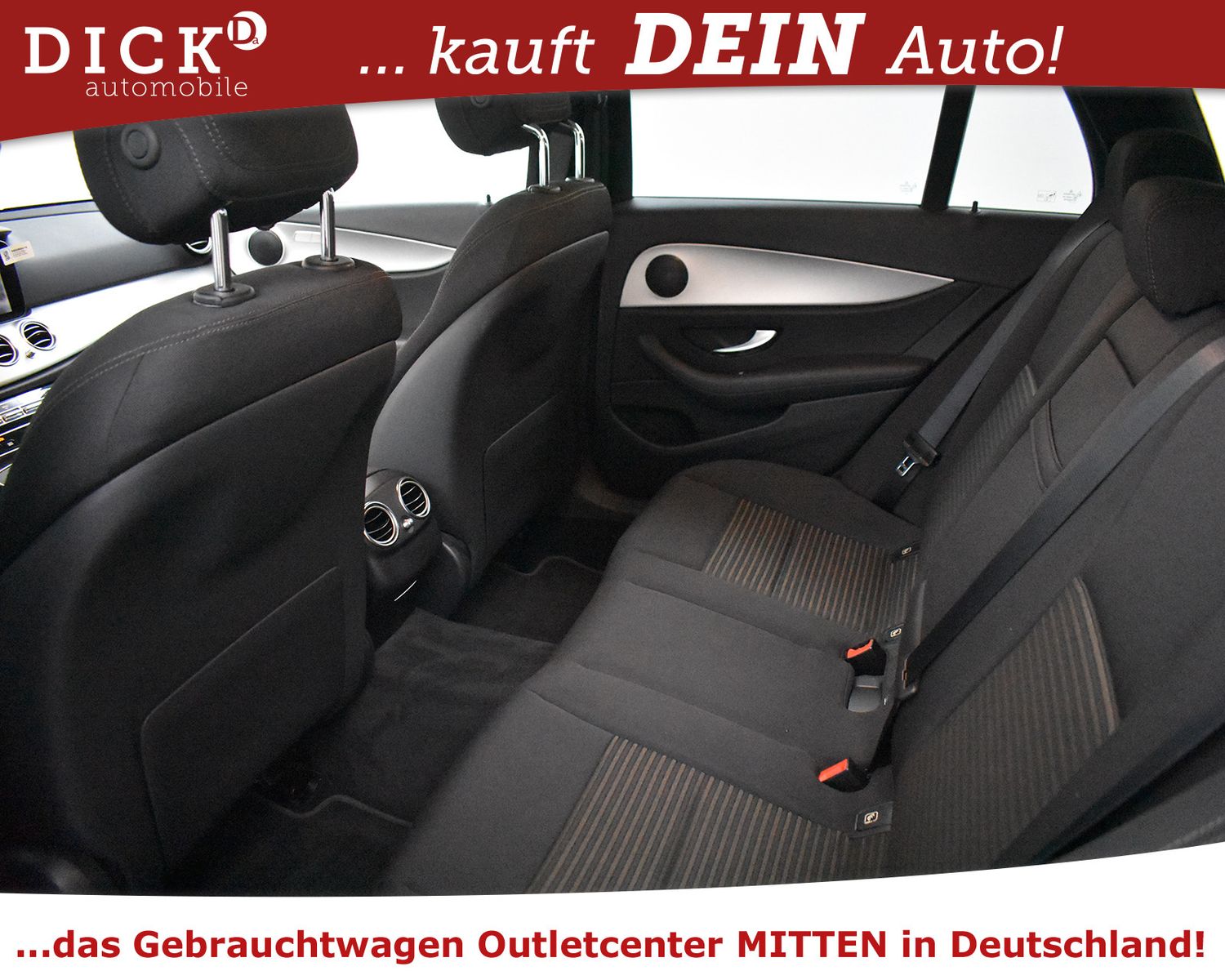 MERCEDES-BENZ E300de T Avantg WIDESC+STANDHZ+KAMER+LED+ACC+18" - Image 19
