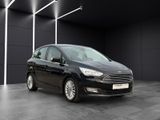 Ford C-Max Titanium NAVI|TEMPOMAT|KAMERA|PDC|AHK|STHZ - Ford C-Max: Schwarz