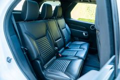 LAND ROVER Discovery 5 HSE SD4/ 7 SITZER/ 360°/ LED/ PRO
