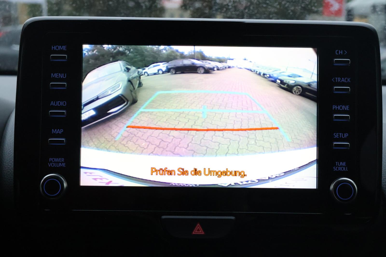 Toyota Yaris 1.6 GR 4WD LED ACC Android Apple DAB, миниатюра 26